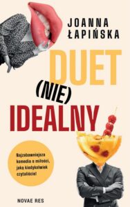 Okładka: Duet (nie)idealny