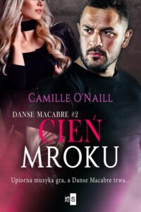 Okładka: Cień mroku #2