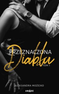 Okładka: Przeznaczona diabłu