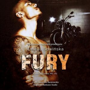 Okładka: Fury