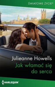 Okładka: Jak włamać się do serca