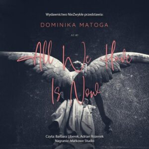 Okładka: All We Have Is Now