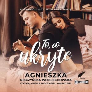 Okładka: To, co ukryte