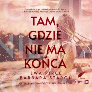 Okładka: Tam, gdzie nie ma końca