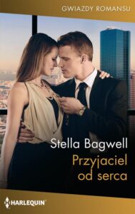 Okładka: Przyjaciel od serca