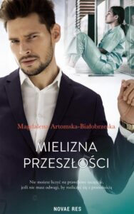 Okładka: Mielizna przeszłości