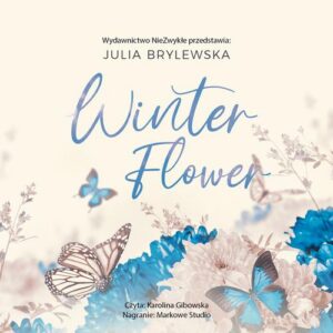 Okładka: Winter Flower