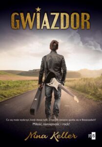 Okładka: Gwiazdor