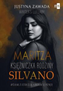 Okładka: Maritza. Księżniczka rodziny Silvano