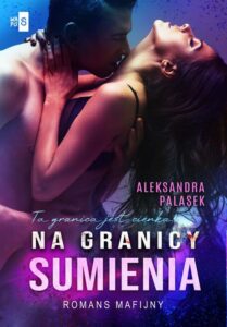Okładka: Na granicy sumienia