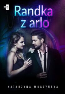 Okładka: Randka z arlo