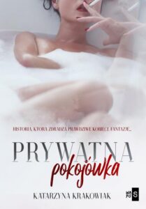 Okładka: Prywatna pokojówka