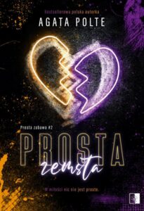 Okładka: Prosta zemsta