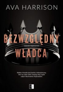 Okładka: Bezwzględny władca