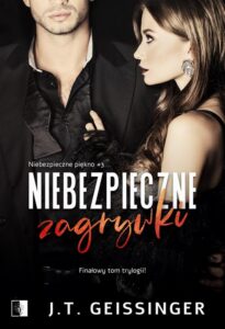 Okładka: Niebezpieczne zagrywki