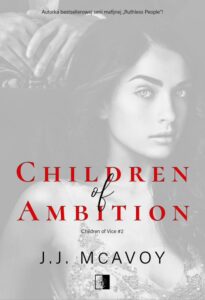 Okładka: Children of Ambition