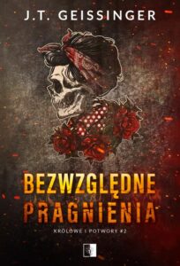 Okładka: Bezwzględne pragnienia