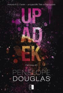Okładka: Upadek