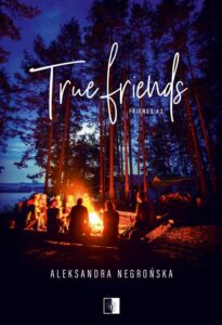 Okładka: True Friends