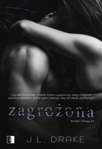 Okładka: Zagrożona