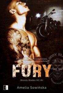 Okładka: Fury