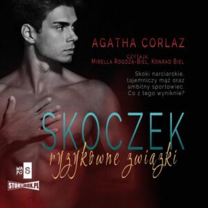 Okładka: Skoczek. Ryzykowne związki
