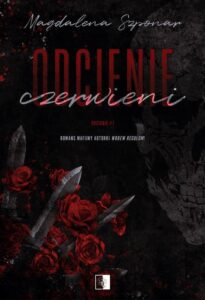 Okładka: Odcienie czerwieni