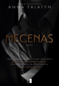 Okładka: Mecenas