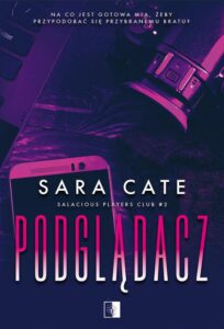 Okładka: Podglądacz