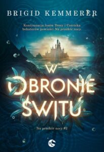 Okładka: W obronie świtu