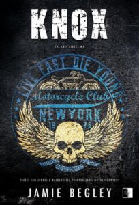 Okładka: Knox