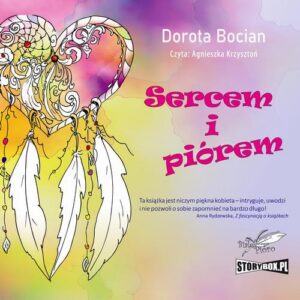 Okładka: Sercem i piórem