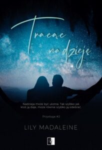 Okładka: Tracąc nadzieję