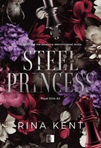 Okładka: Steel Princess