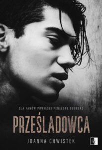 Okładka: Prześladowca