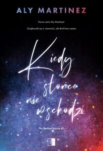 Okładka: Kiedy słońce nie wschodzi