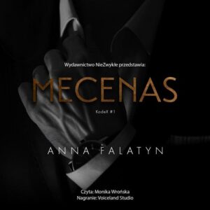 Okładka: Mecenas