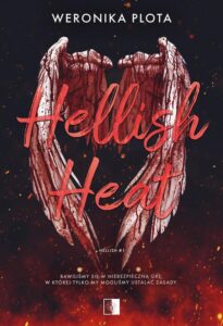 Okładka: Hellish Heat