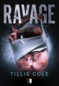 Okładka: Ravage