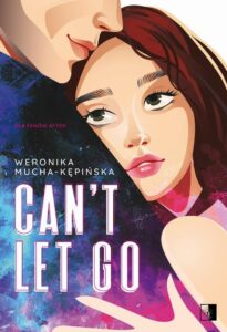 Okładka: Can't Let Go
