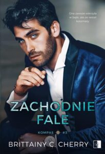 Okładka: Zachodnie fale