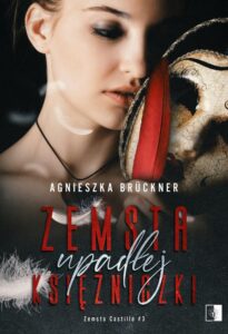 Okładka: Zemsta upadłej księżniczki