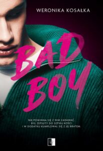 Okładka: Bad Boy