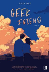 Okładka: Geek Friend