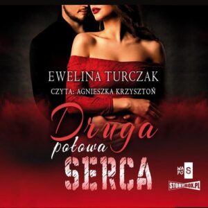 Okładka: Druga połowa serca