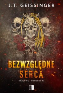 Okładka: Bezwzględne serca