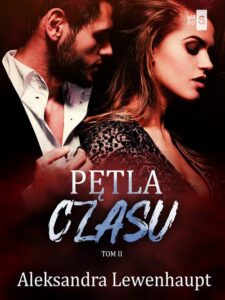 Okładka: Pętla czasu. Tom 2