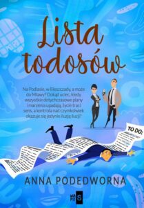 Okładka: Lista todosów