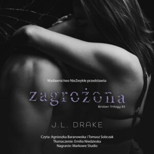 Okładka: Zagrożona