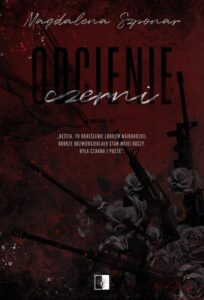 Okładka: Odcienie czerni